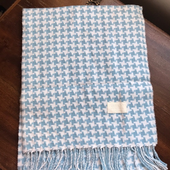 Coach Accessories - Brand New Authentic Coach Scarf 😍